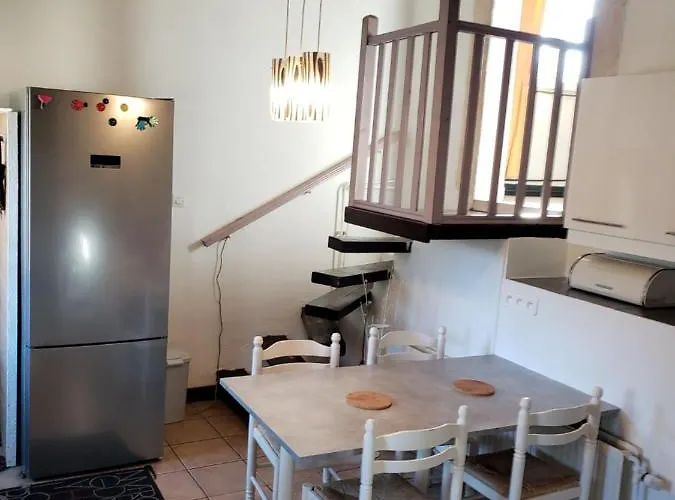 Casa de Férias Dans 4 Etoiles *