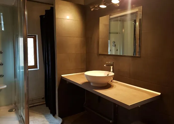 Dans 4 Etoiles Casa de Férias